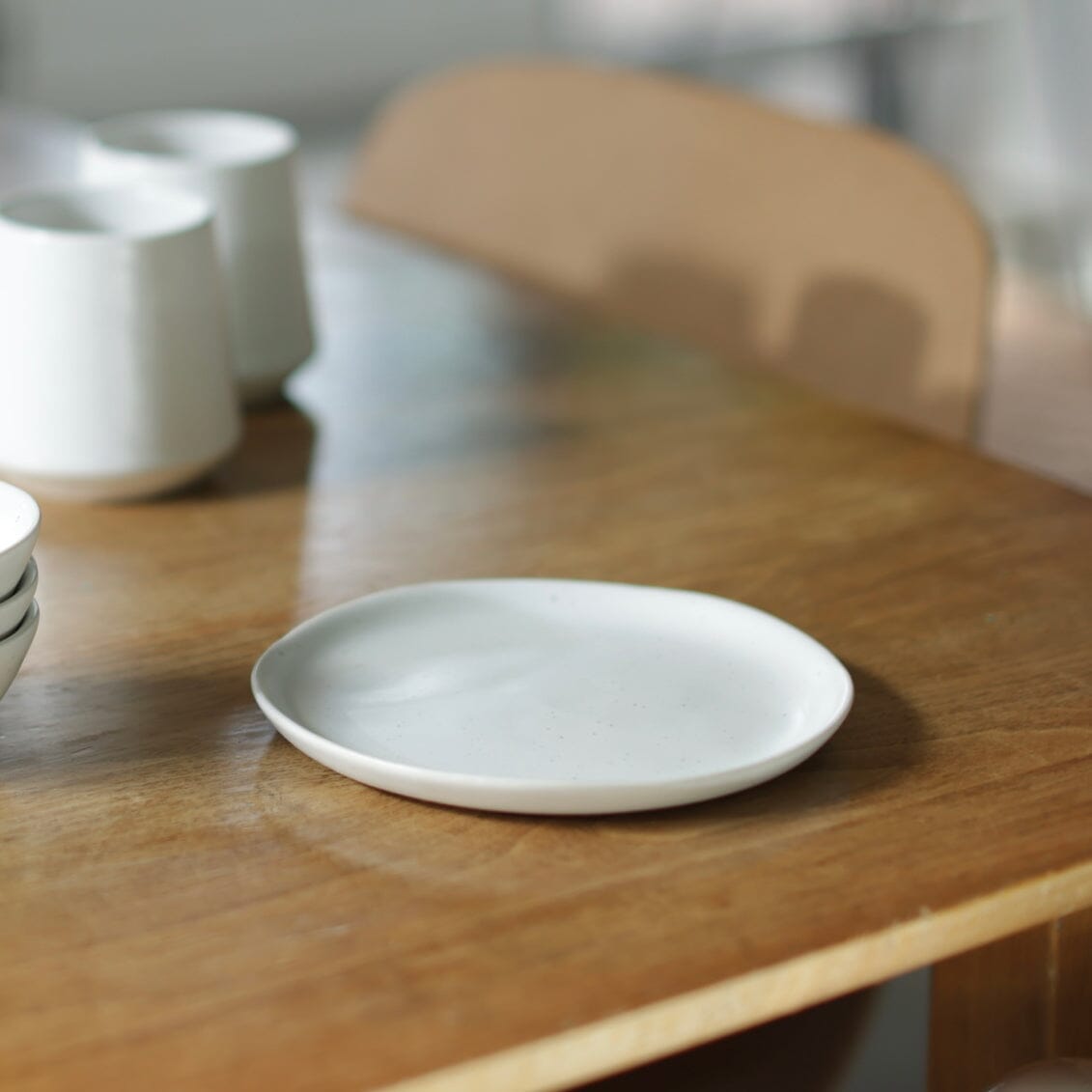 Dessert Plates