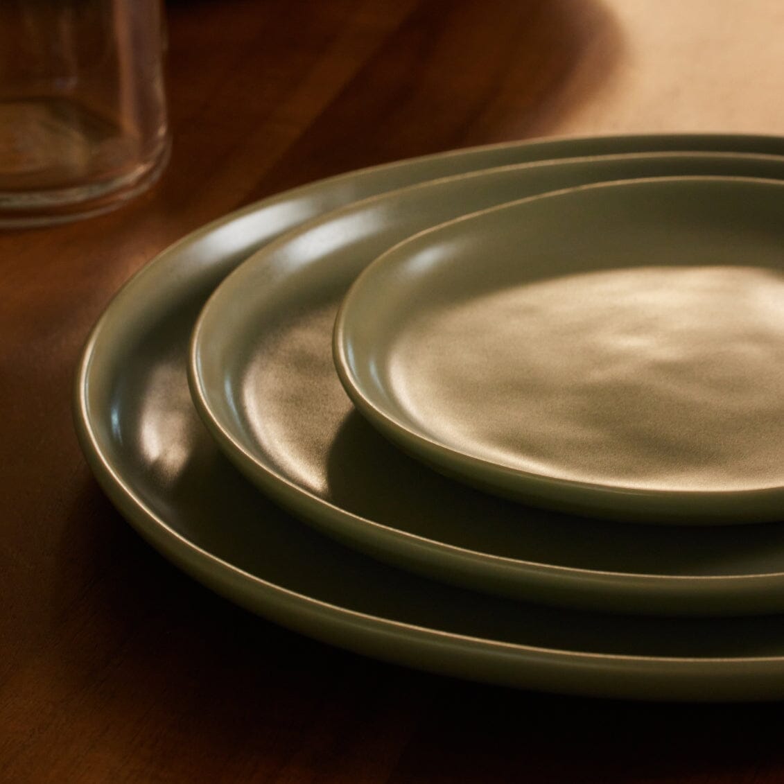 Dessert Plates