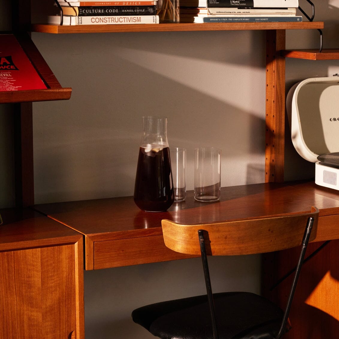 Glass Carafe Pro