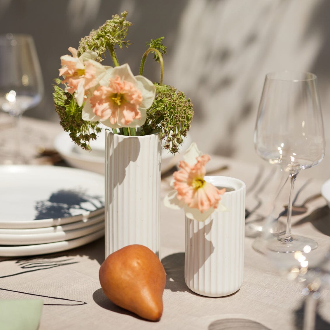 Short Bud Vase