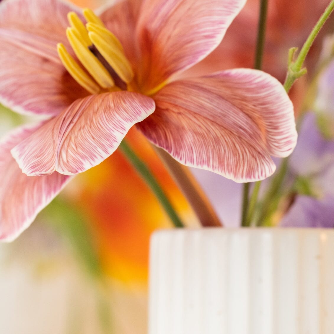 Short Bud Vase
