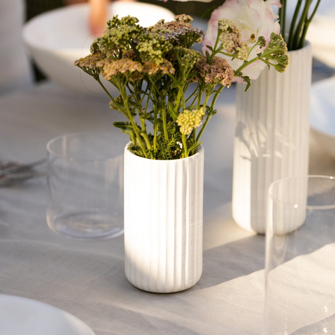 Short Bud Vase