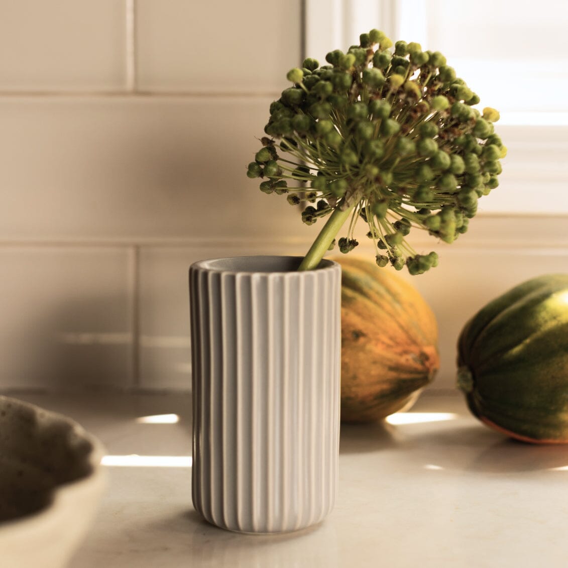 Short Bud Vase