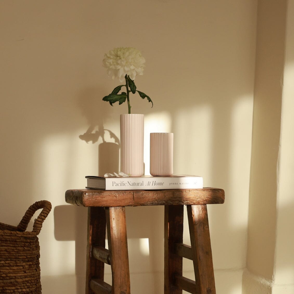 Tall Bud Vase