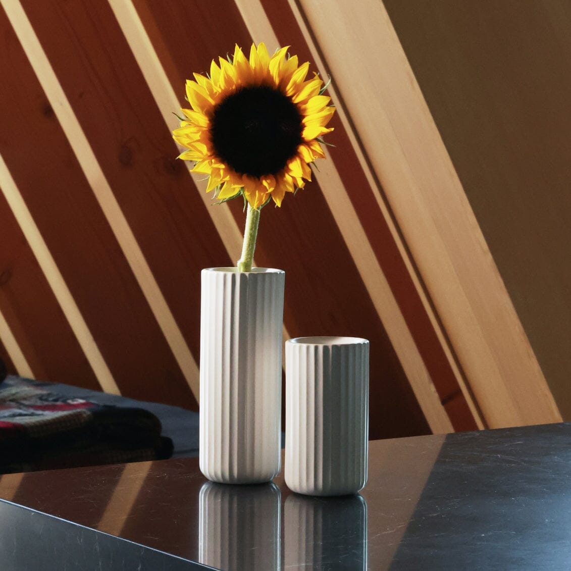 Tall Bud Vase