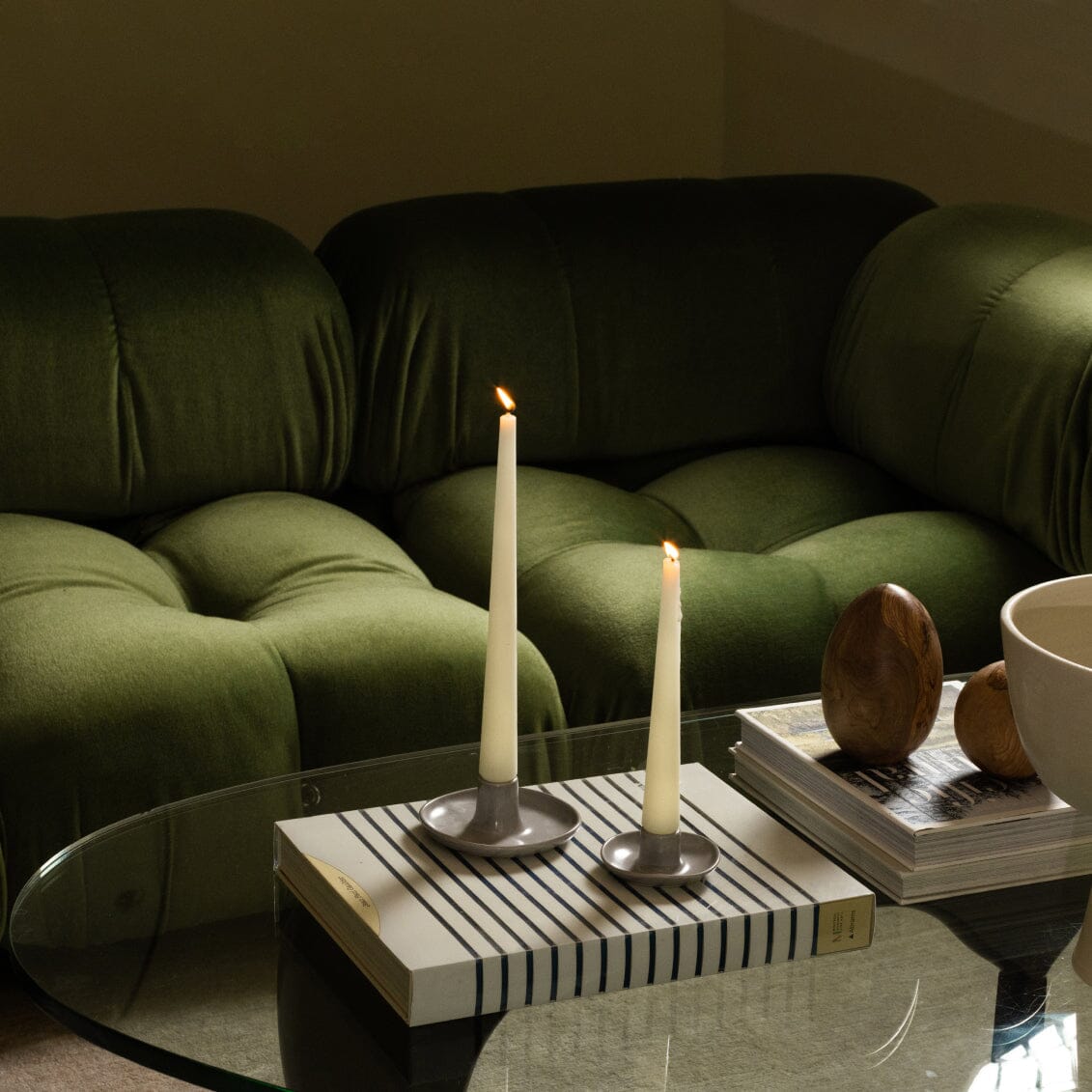 Taper Candles