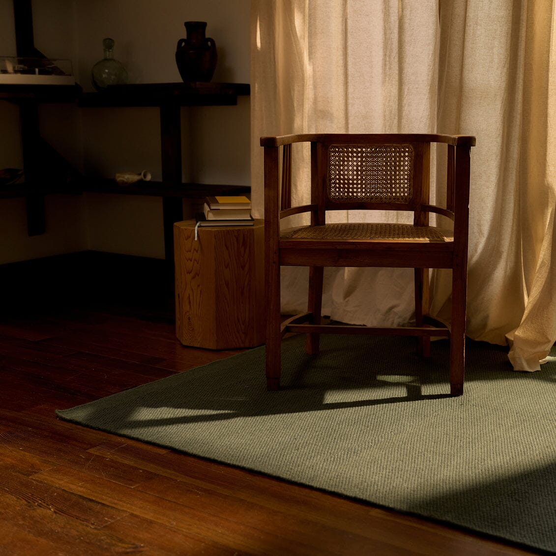 Wool Rug